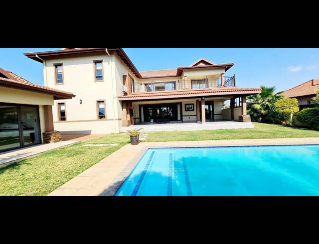 5 BEDROOM HOUSE FOR SALE IN IZINGA RIDGE